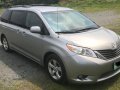 2011 Toyota Sienna for sale in Pasig -9