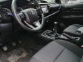 2016 Toyota Hilux Manual for sale in Manila-1