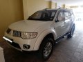 2013 Mitsubishi Montero Sport for sale in Angeles City-2