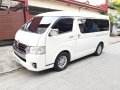 2017 Toyota Grandia Diesel for sale in Mandaluyong City-9