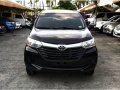 Black Toyota Avanza 2017 Automatic for sale-3