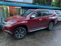 2018 Mitsubishi Montero Sport for sale in Legazpi-1