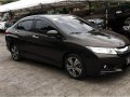 Sell Brown 2017 Honda City in Antipolo-8