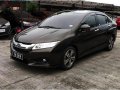 Sell Brown 2017 Honda City in Antipolo-7