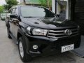 2016 Toyota Hilux Manual for sale in Manila-7