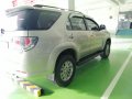 2014 Toyota Fortuner for sale in Cabanatuan-1