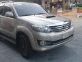 2016 Toyota Fortuner for sale in Manila-2