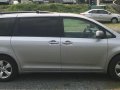 2011 Toyota Sienna for sale in Pasig -1