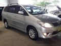 Selling Toyota Innova 2012 at 58000 km in San Fernando-0