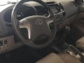 Sell Black 2012 Toyota Fortuner at 66000 km in Pasig -2