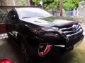 Sell Used 2018 Toyota Fortuner Automatic Diesel in Quezon City -0