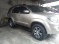 Sell Used 2011 Toyota Fortuner Automatic Gasoline in Pasig -3