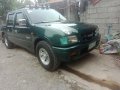 Selling Green Isuzu Fuego 1999 Manual Diesel in Isabela -2