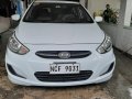 White 2016 Hyundai Accent Hatchback for sale in Quezon City -3