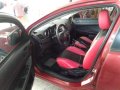 Selling Red Mitsubishi Lancer Ex 2014 Manual in Rizal -1