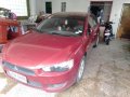 Selling Red Mitsubishi Lancer Ex 2014 Manual in Rizal -5