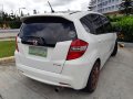 White 2012 Honda Jazz at 53500 km for sale -3