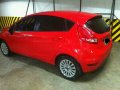 Red 2013 Ford Fiesta at 70000 km for sale in Metro Manila -1