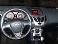Red 2013 Ford Fiesta at 70000 km for sale in Metro Manila -5