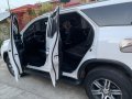 Selling Used Toyota Fortuner 2017 at 48000 km -0