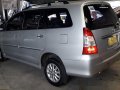 Selling Toyota Innova 2012 at 58000 km in San Fernando-2