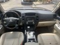 Brown Mitsubishi Pajero 2012 Automatic Diesel for sale -1