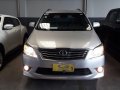 Selling Toyota Innova 2012 at 58000 km in San Fernando-1