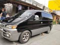 Selling Black Hyundai Starex 1999 Automatic at 96000 km -2