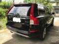 Black Volvo Xc90 2013 Automatic for sale in Cainta -4