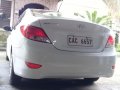 Selling 2nd Hand Hyundai Accent 2017 at 33000 km -1