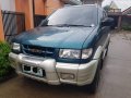 Selling Green Isuzu Crosswind 2003 Automatic in Pampanga -0