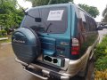 Selling Green Isuzu Crosswind 2003 Automatic in Pampanga -1