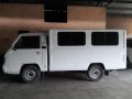 Sell White 2015 Mitsubishi L300 at 43000 km in Makati -4