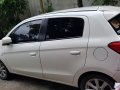 Selling Used Mitsubishi Mirage 2013 Hatchback in Metro Manila -0