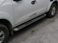 White 2017 Nissan Navara Truck at 16188 km for sale -0