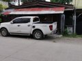 White 2017 Nissan Navara Truck at 16188 km for sale -1