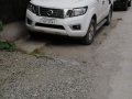 White 2017 Nissan Navara Truck at 16188 km for sale -2
