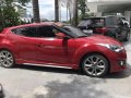 2017 Hyundai Veloster for sale in Pasig-2