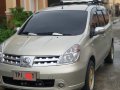 2011 Nissan Grand Livina for sale in Dasmariñas-8