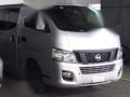 2017 Nissan Urvan for sale in Manila-1