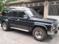 Selling Green Nissan Patrol 1994 in Manila-7