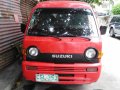 Like New Suzuki Multi-Cab for sale in Taguig-1