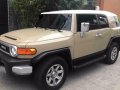 Toyota FJ Cruiser 2016 for sale in Quezon City-2