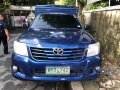 2013 Toyota Hilux for sale in Quezon City-4