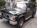 Selling Green Nissan Patrol 1994 in Manila-1