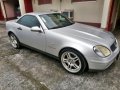 2nd Hand 1997 Mercedes-Benz Slk-Class at 57000 km for sale -0