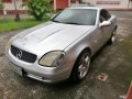 2nd Hand 1997 Mercedes-Benz Slk-Class at 57000 km for sale -1