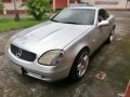 2nd Hand 1997 Mercedes-Benz Slk-Class at 57000 km for sale -2