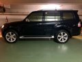 Sell Black 2010 Mitsubishi Pajero Diesel Automatic at 82000 km -0