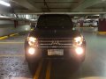 Sell Black 2010 Mitsubishi Pajero Diesel Automatic at 82000 km -1